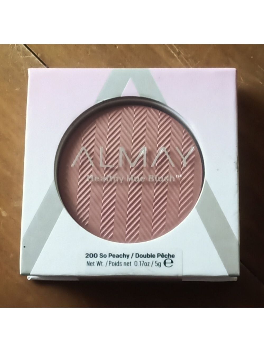 Almay Healthy Hue Blush, So Peachy 200